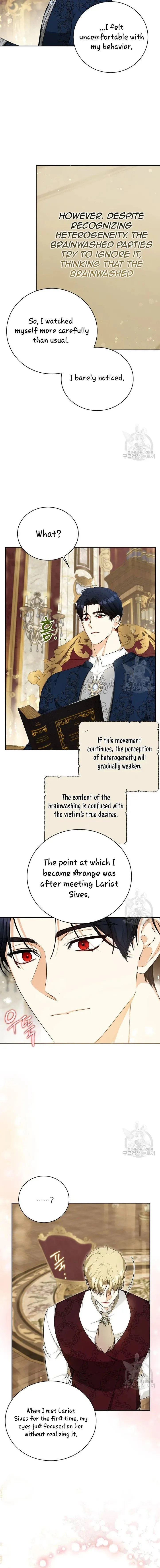 I have possessed the body of the protagonist Chapter 20 page 14