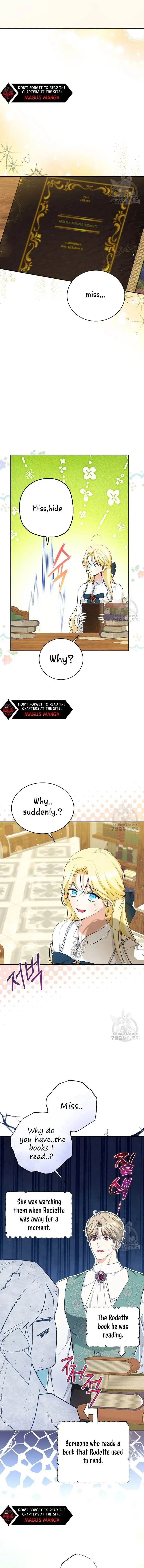 I have possessed the body of the protagonist Chapter 20 page 6