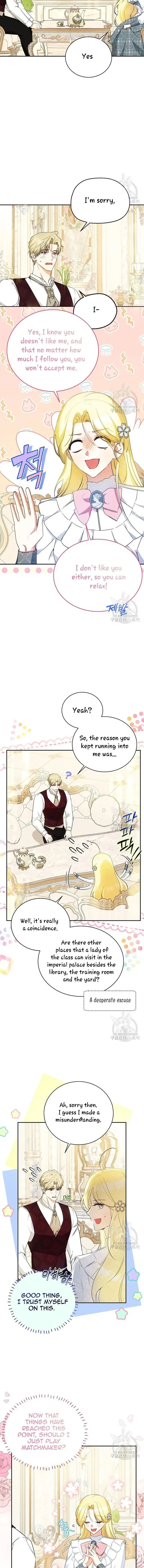 I have possessed the body of the protagonist Chapter 20 page 8