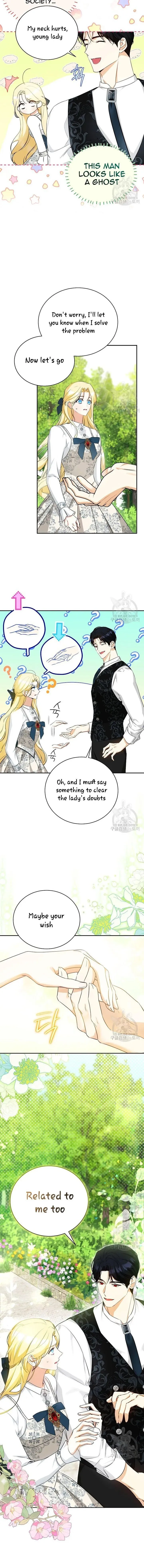 I have possessed the body of the protagonist Chapter 20 page 4