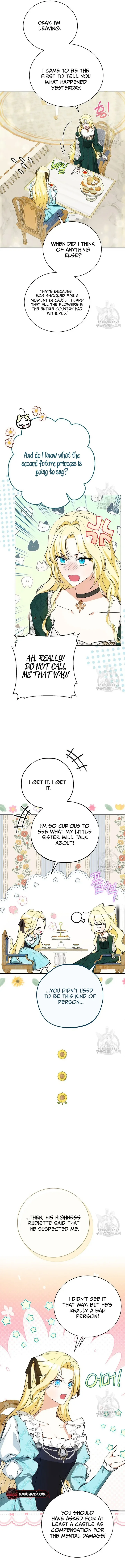 I have possessed the body of the protagonist Chapter 27 page 3