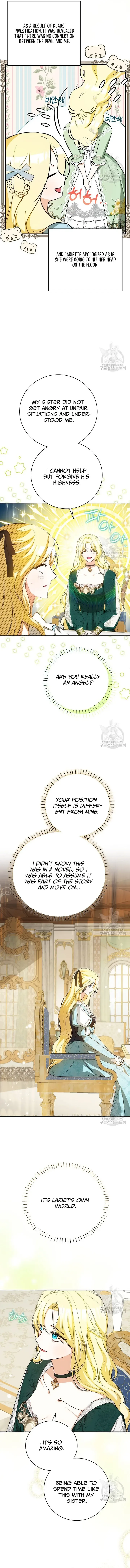 I have possessed the body of the protagonist Chapter 27 page 5