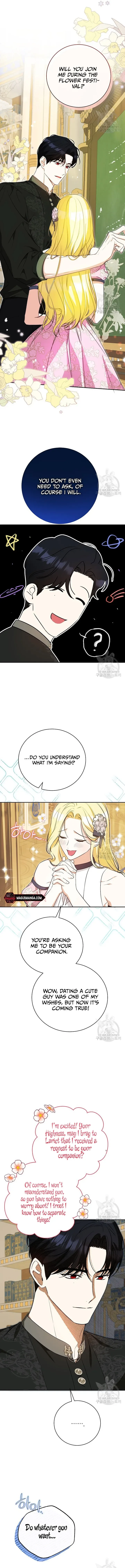 I have possessed the body of the protagonist Chapter 27 page 15