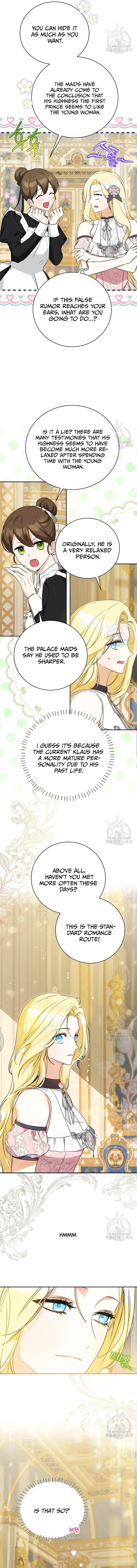 I have possessed the body of the protagonist Chapter 27 page 10