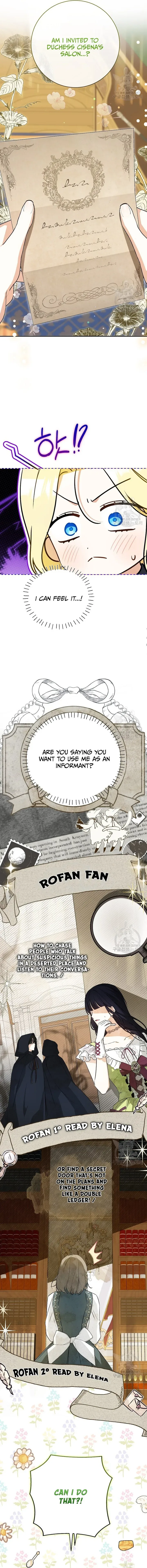 I have possessed the body of the protagonist Chapter 27 page 13