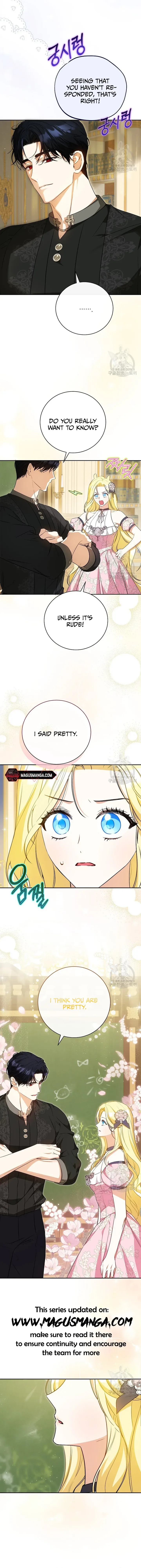 I have possessed the body of the protagonist Chapter 28 page 7
