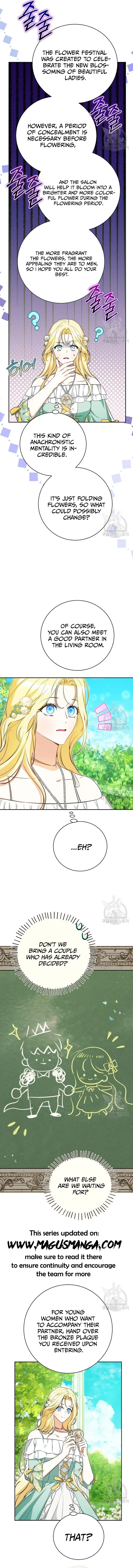 I have possessed the body of the protagonist Chapter 28 page 10