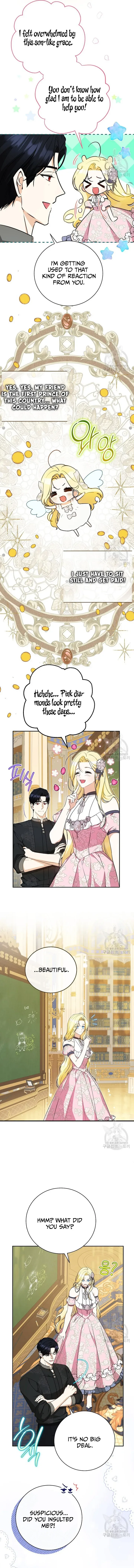 I have possessed the body of the protagonist Chapter 28 page 6