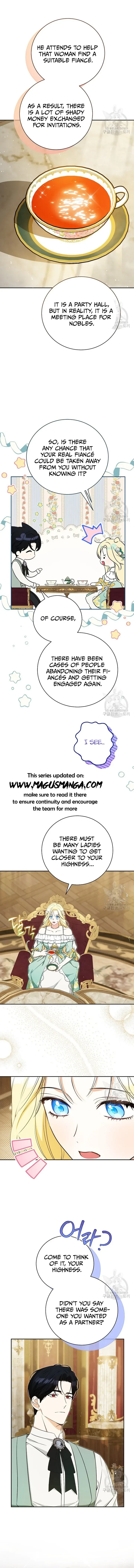 I have possessed the body of the protagonist Chapter 28 page 13