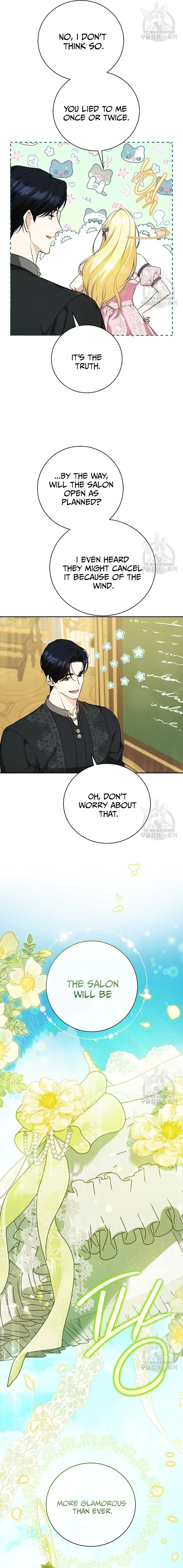 I have possessed the body of the protagonist Chapter 28 page 8