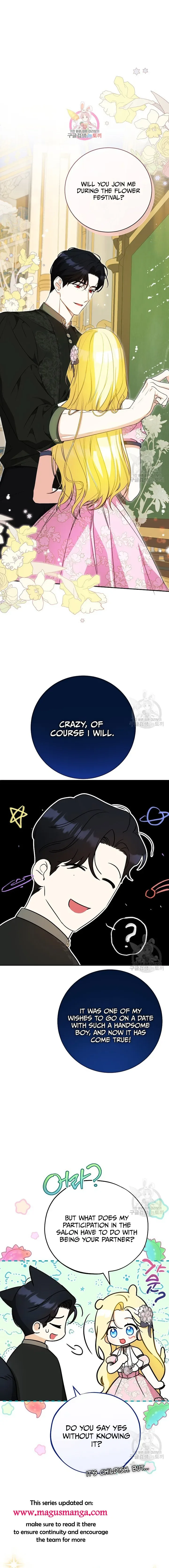 I have possessed the body of the protagonist Chapter 28 page 2