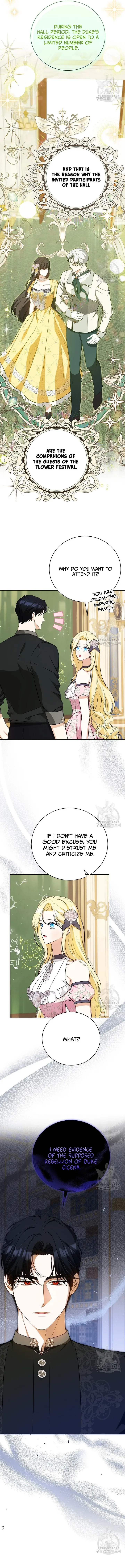I have possessed the body of the protagonist Chapter 28 page 3