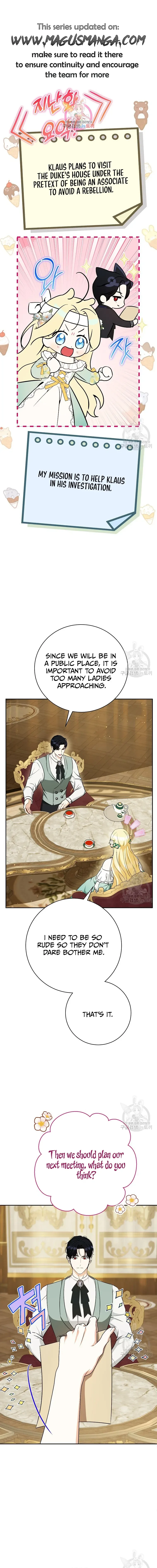 I have possessed the body of the protagonist Chapter 29 page 2