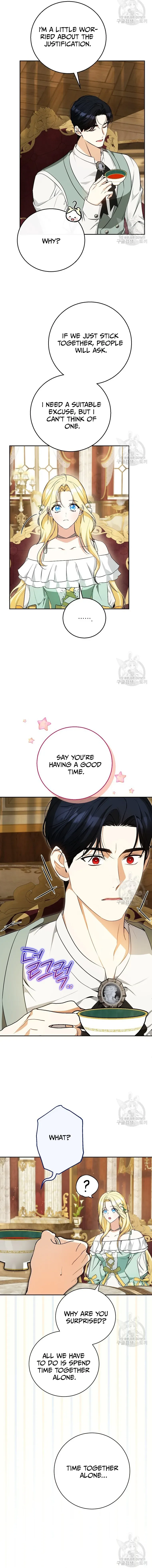 I have possessed the body of the protagonist Chapter 29 page 5