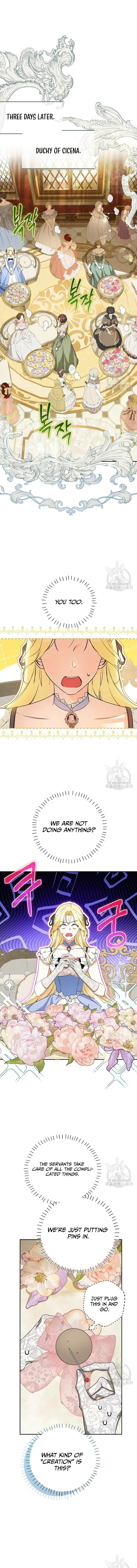I have possessed the body of the protagonist Chapter 29 page 8