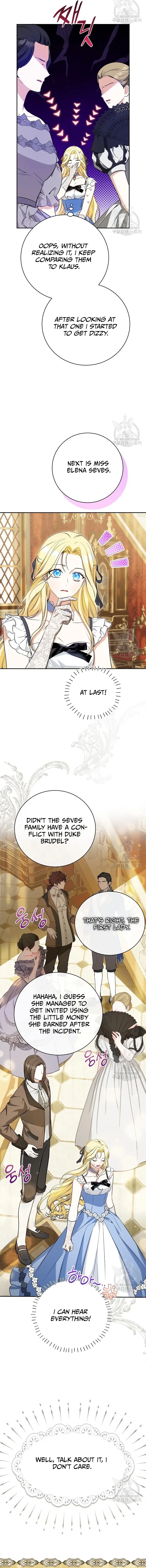 I have possessed the body of the protagonist Chapter 29 page 13
