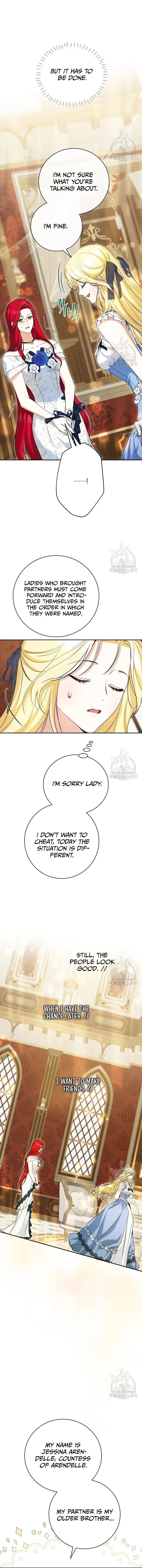 I have possessed the body of the protagonist Chapter 29 page 11