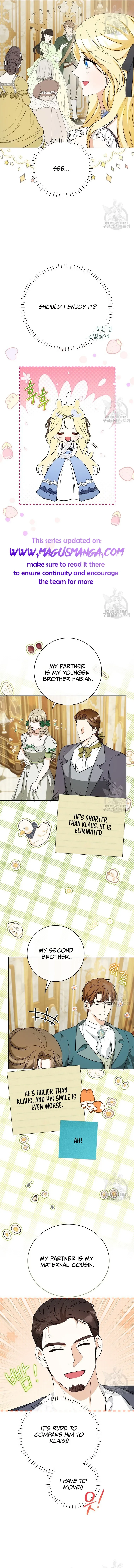 I have possessed the body of the protagonist Chapter 29 page 12