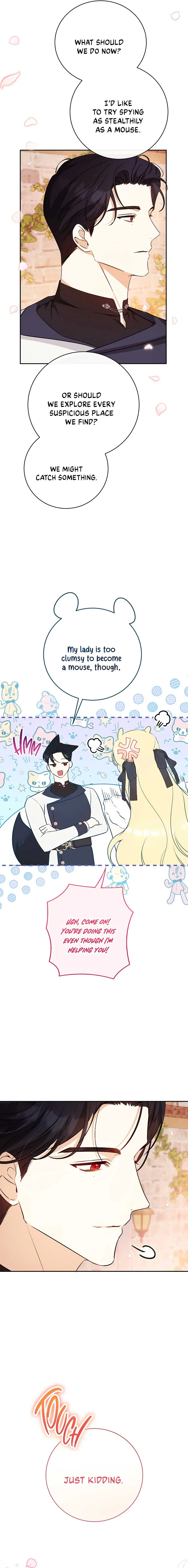 I have possessed the body of the protagonist Chapter 30 page 20