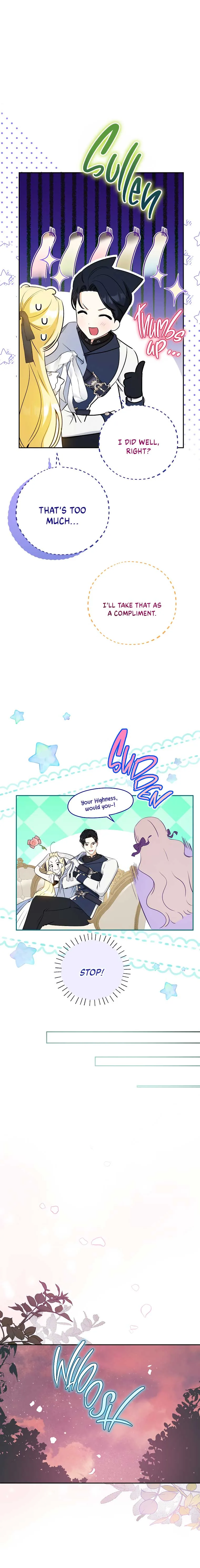 I have possessed the body of the protagonist Chapter 30 page 4