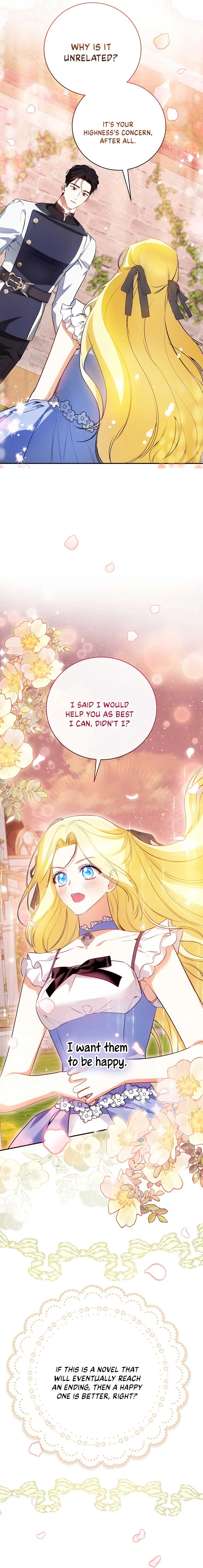 I have possessed the body of the protagonist Chapter 30 page 19