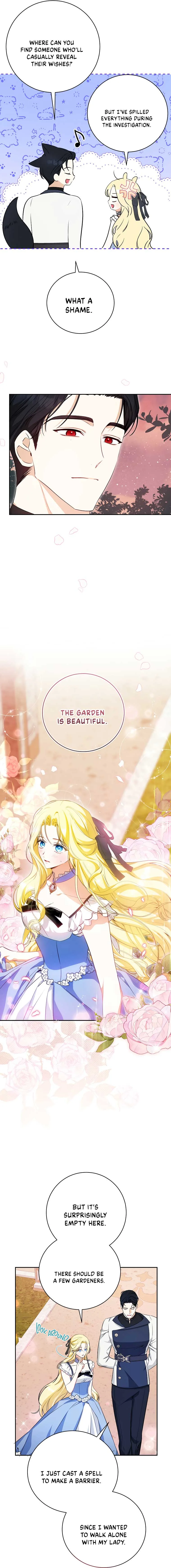 I have possessed the body of the protagonist Chapter 30 page 8
