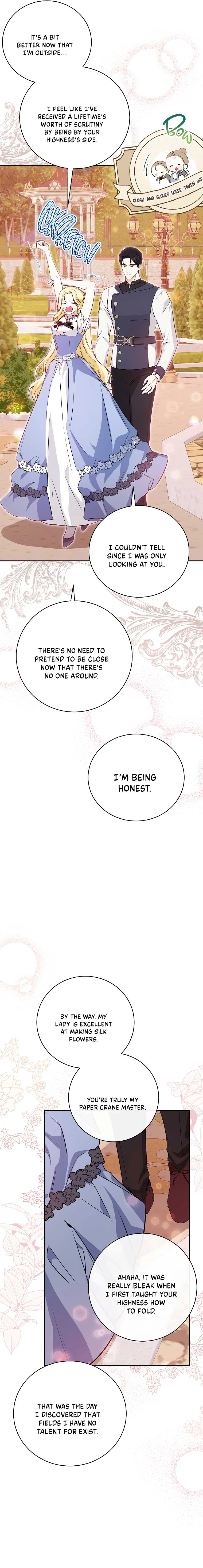I have possessed the body of the protagonist Chapter 30 page 5