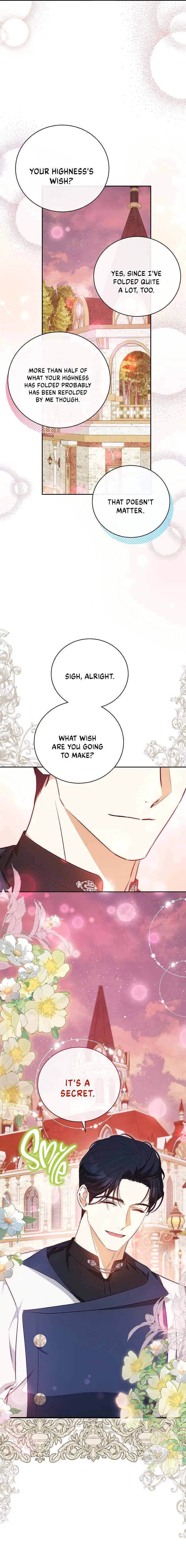 I have possessed the body of the protagonist Chapter 30 page 7