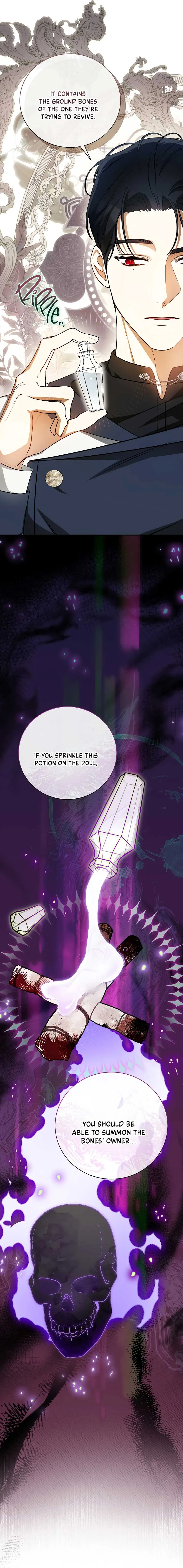 I have possessed the body of the protagonist Chapter 30 page 16