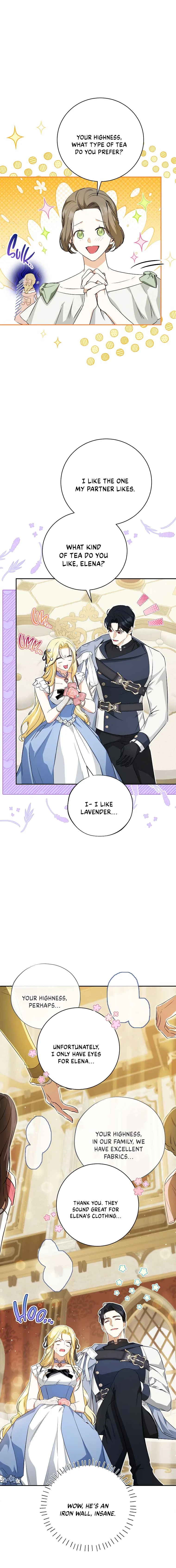 I have possessed the body of the protagonist Chapter 30 page 3
