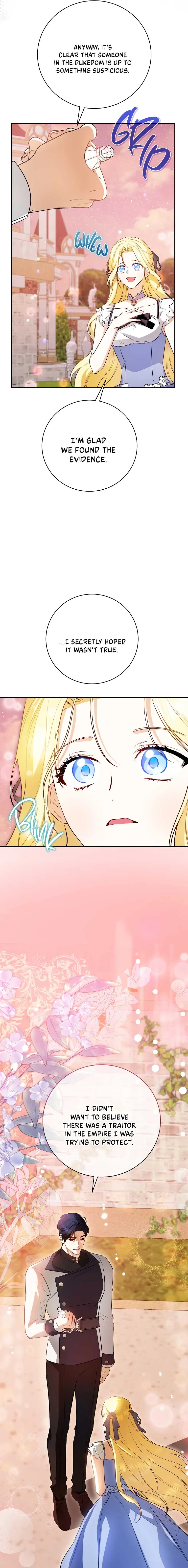 I have possessed the body of the protagonist Chapter 30 page 17