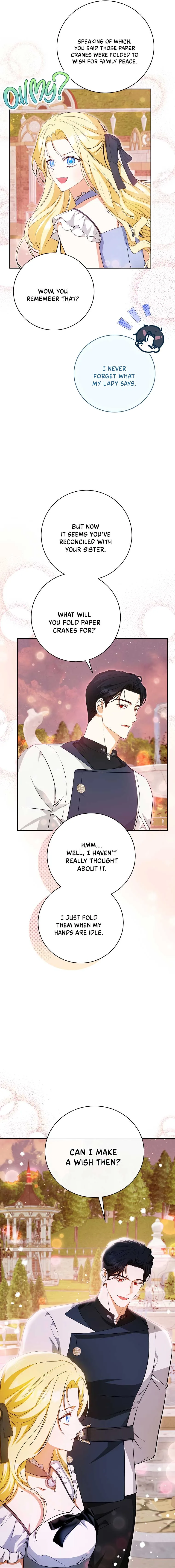 I have possessed the body of the protagonist Chapter 30 page 6