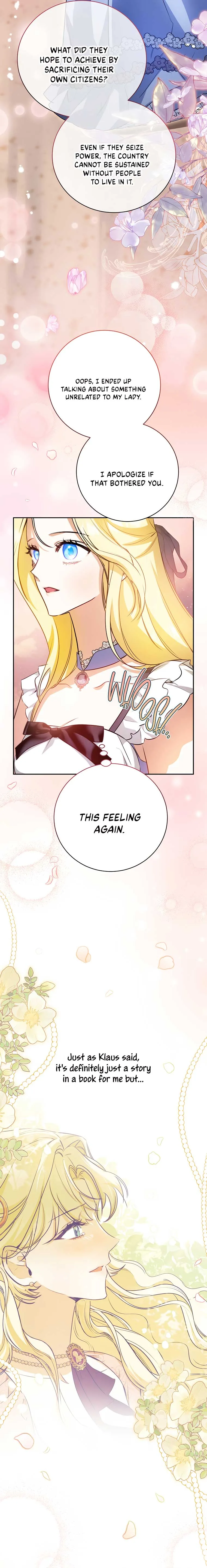 I have possessed the body of the protagonist Chapter 30 page 18
