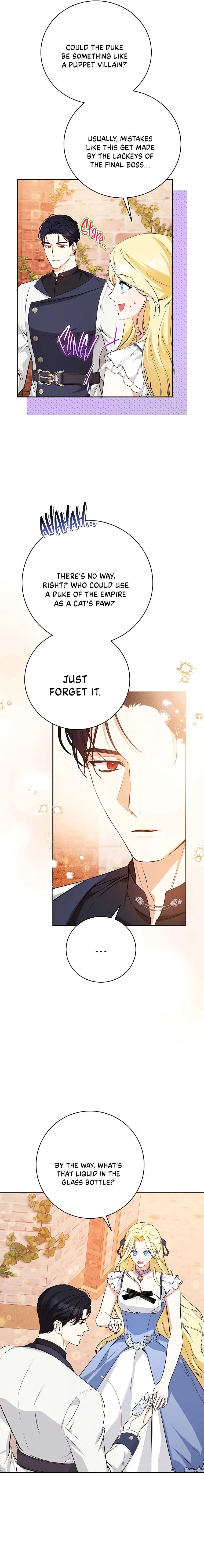 I have possessed the body of the protagonist Chapter 30 page 15