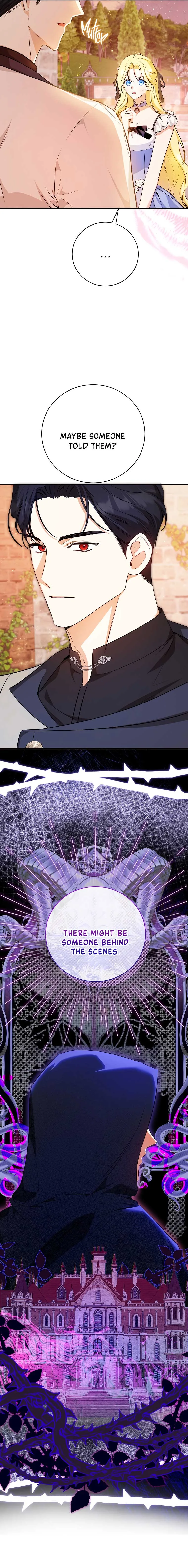 I have possessed the body of the protagonist Chapter 30 page 14