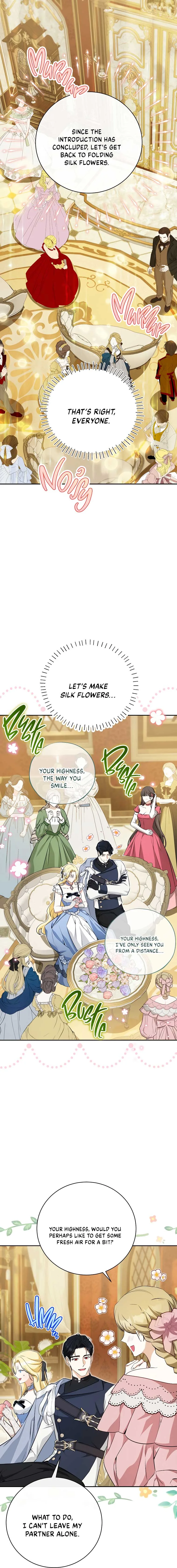 I have possessed the body of the protagonist Chapter 30 page 2