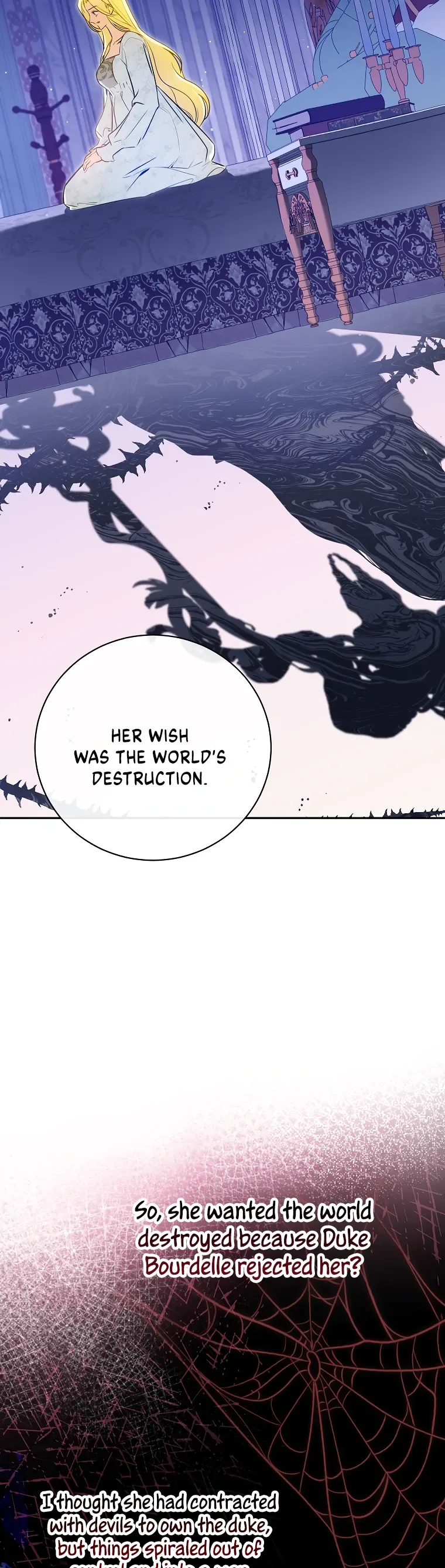 I have possessed the body of the protagonist Chapter 32 page 19