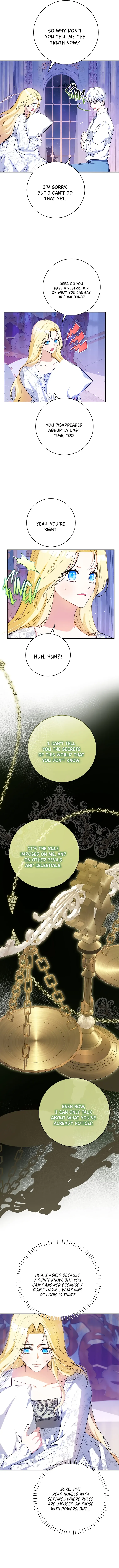 I have possessed the body of the protagonist Chapter 32 page 14