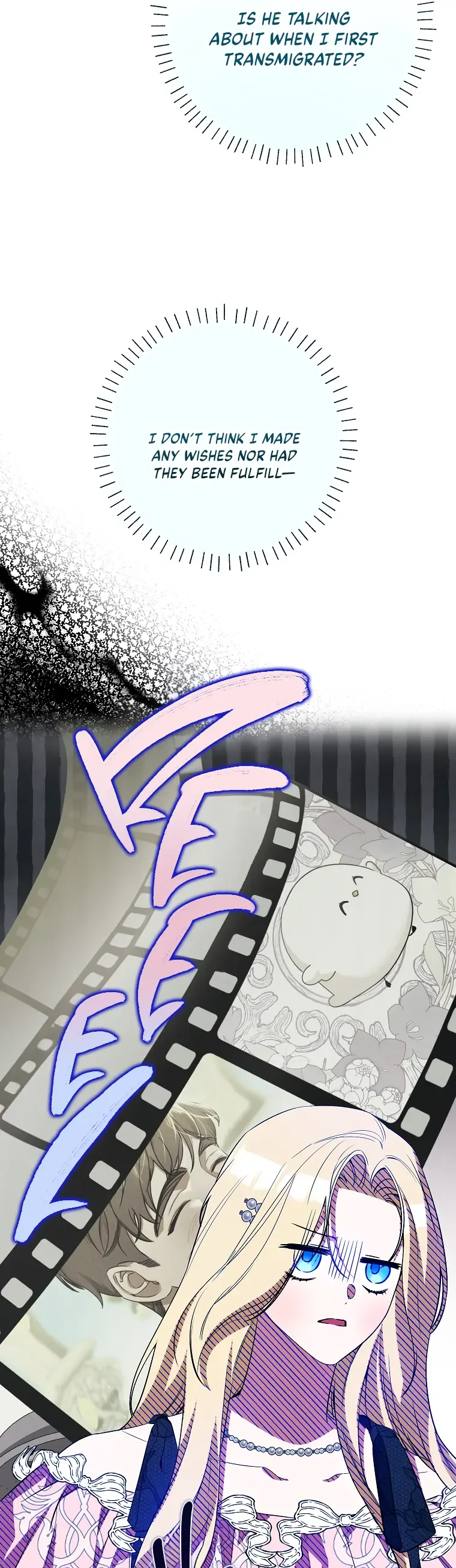 I have possessed the body of the protagonist Chapter 32 page 8