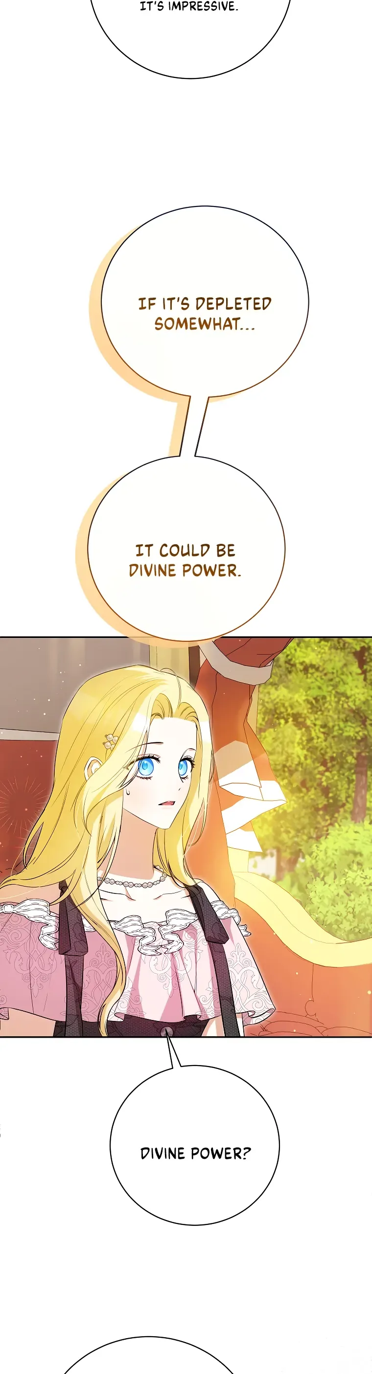 I have possessed the body of the protagonist Chapter 32 page 5