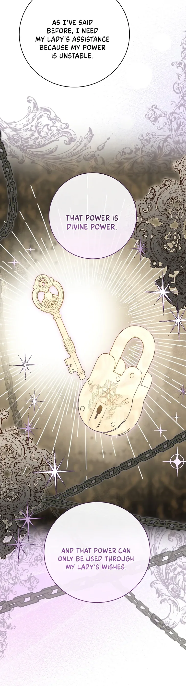I have possessed the body of the protagonist Chapter 32 page 6
