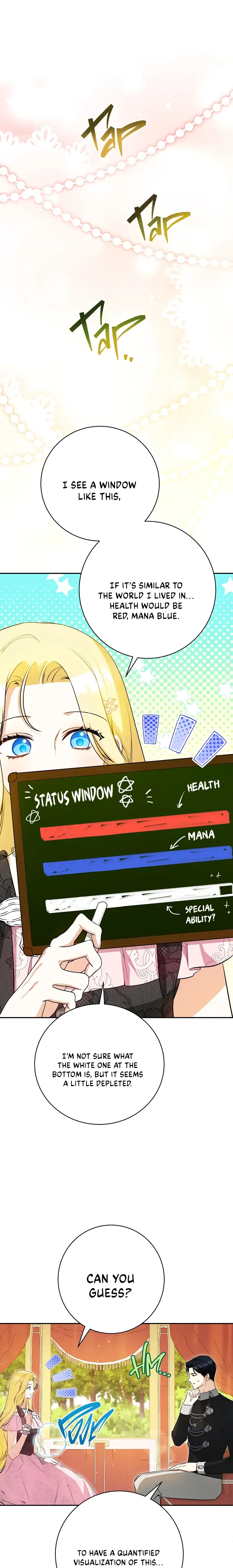 I have possessed the body of the protagonist Chapter 32 page 4