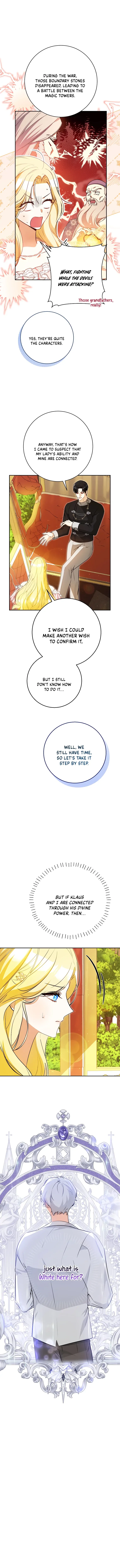 I have possessed the body of the protagonist Chapter 32 page 11