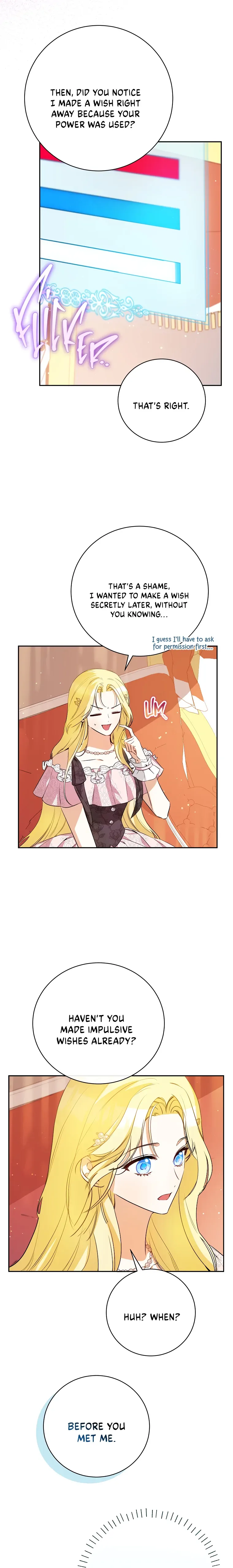 I have possessed the body of the protagonist Chapter 32 page 7