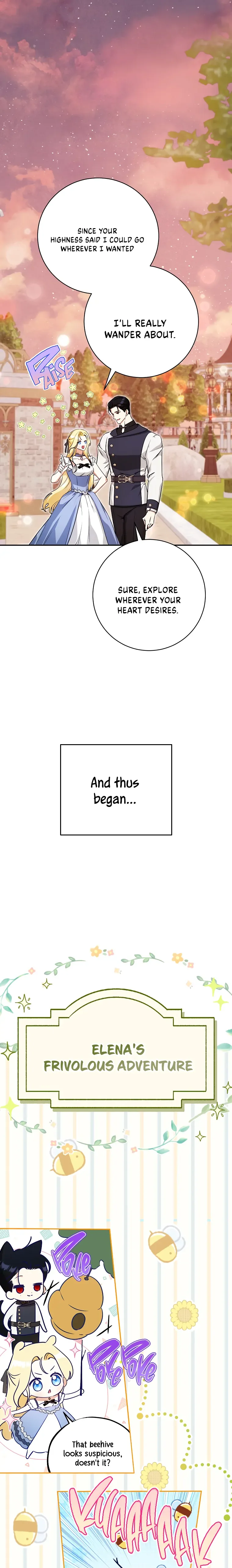 I have possessed the body of the protagonist Chapter 31 page 3