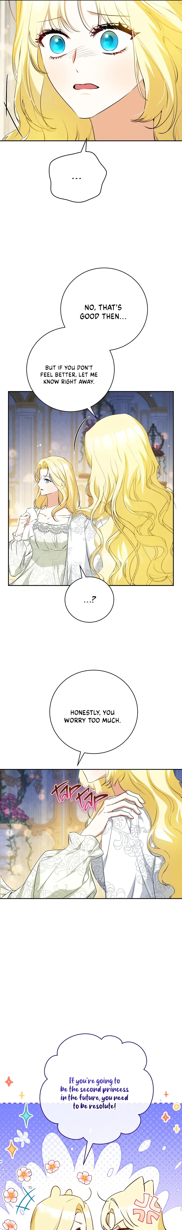 I have possessed the body of the protagonist Chapter 37 page 5