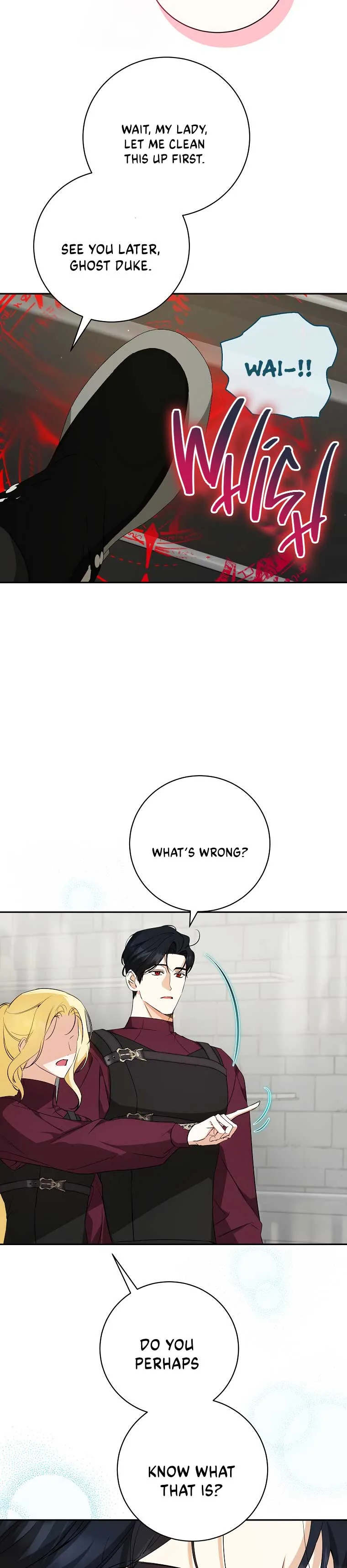 I have possessed the body of the protagonist Chapter 36 page 23