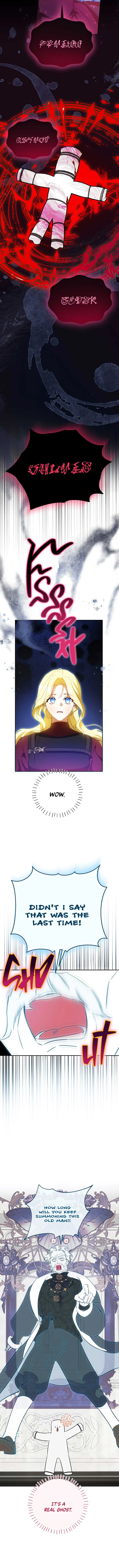 I have possessed the body of the protagonist Chapter 36 page 16