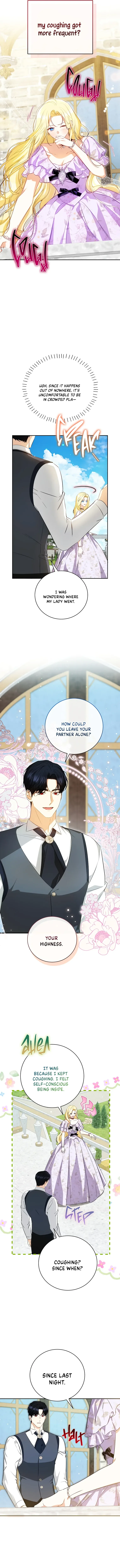 I have possessed the body of the protagonist Chapter 37 page 9