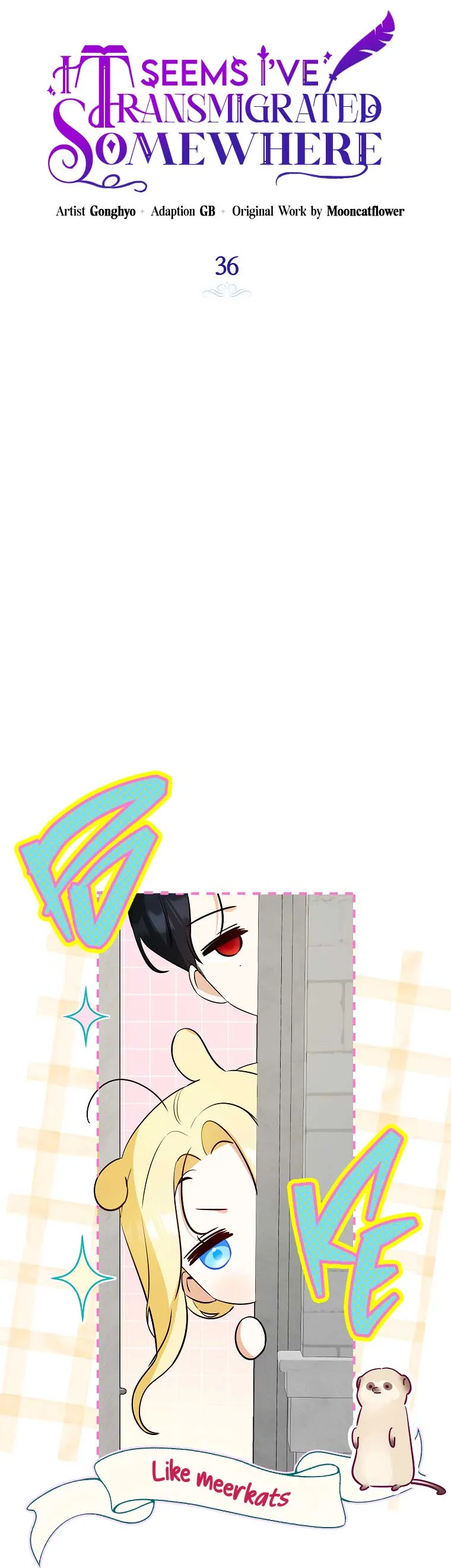 I have possessed the body of the protagonist Chapter 36 page 10
